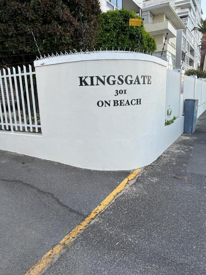 Sea Point Kingsgate No 10 Apartment Cape Town Exterior photo